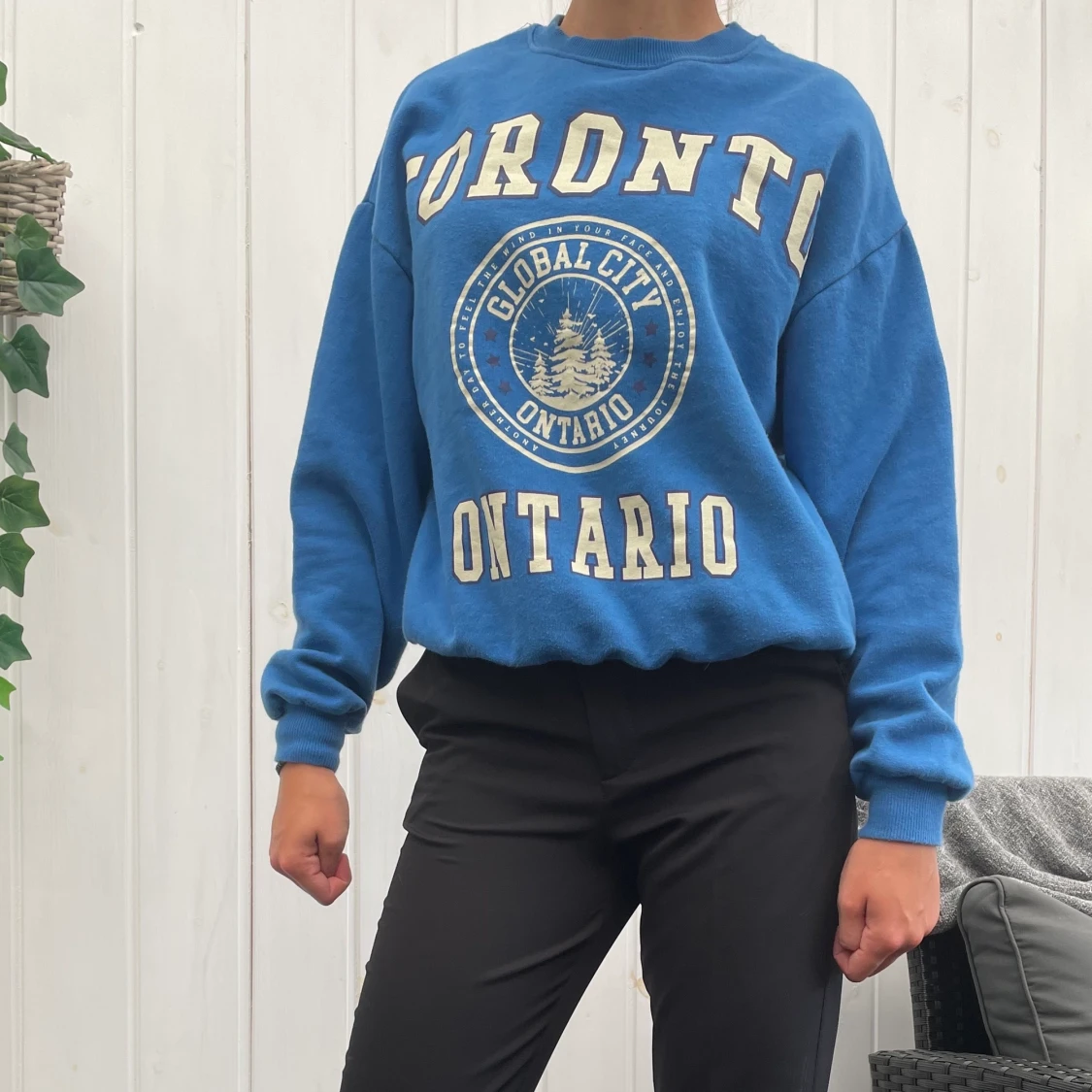 Sweatshirt Pull&Bear