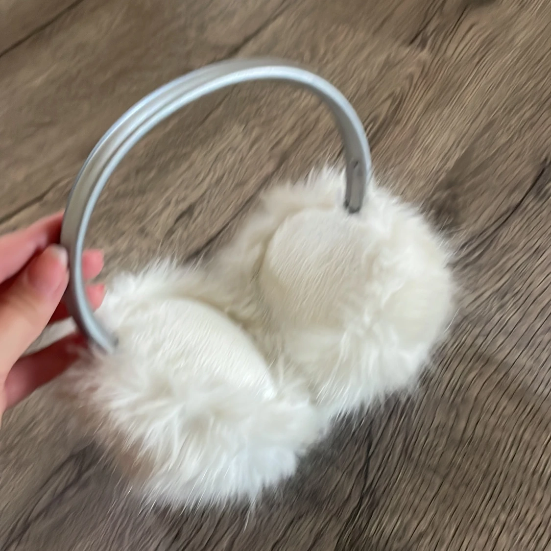 Fina Fluffuga öronmuffar👍😋😍 - 90