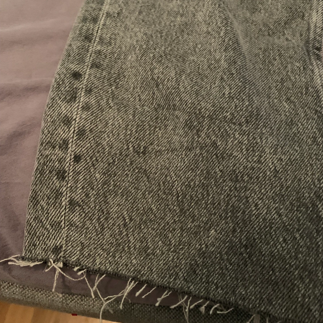 Gråa jeans  - 91