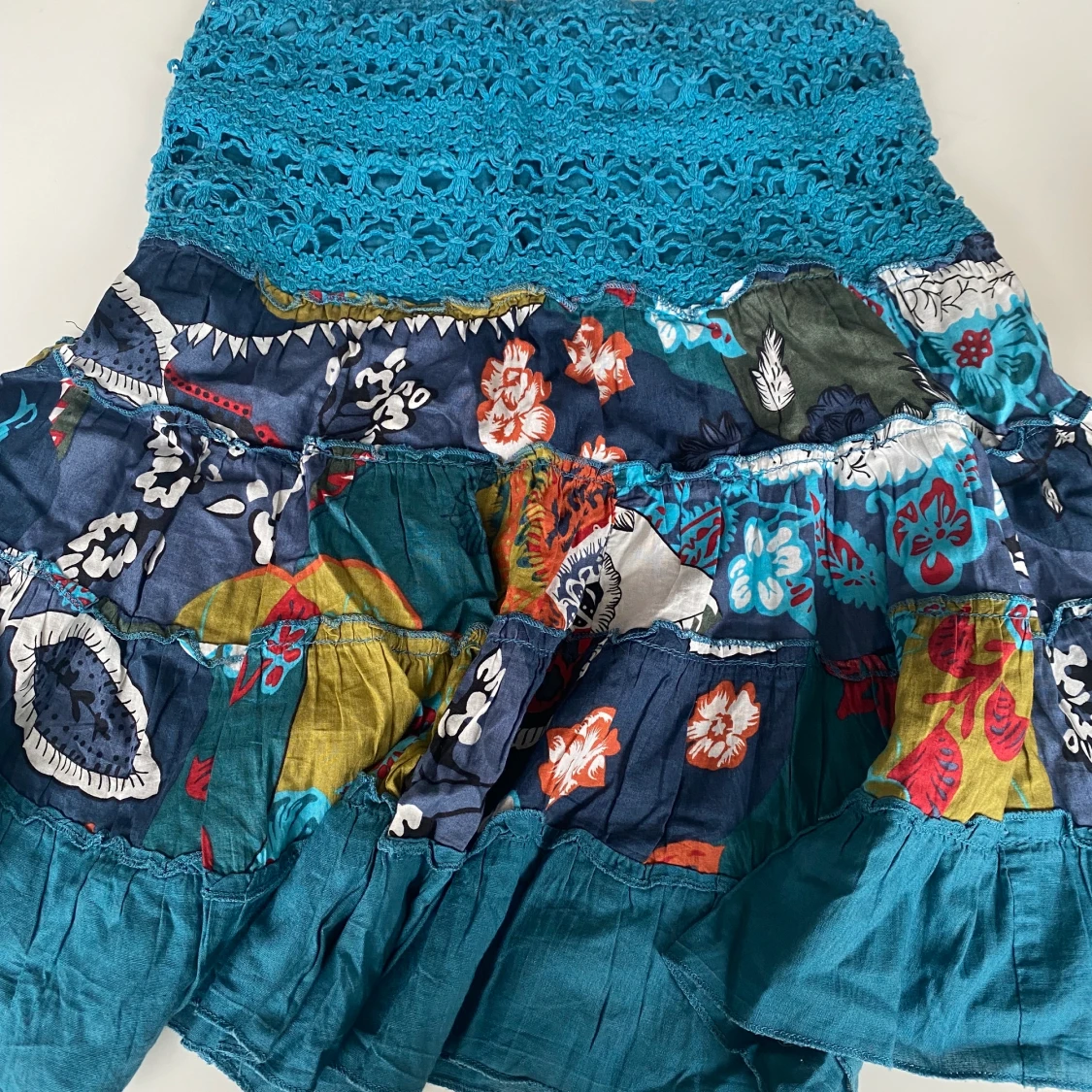 Kjol i stolek 34  - 90