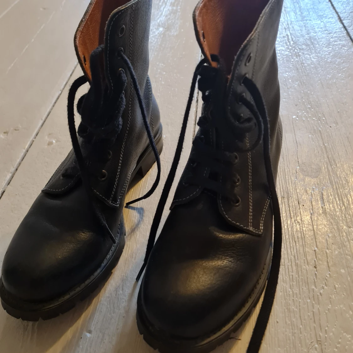 Kängor Kavat Borgvik EP Black