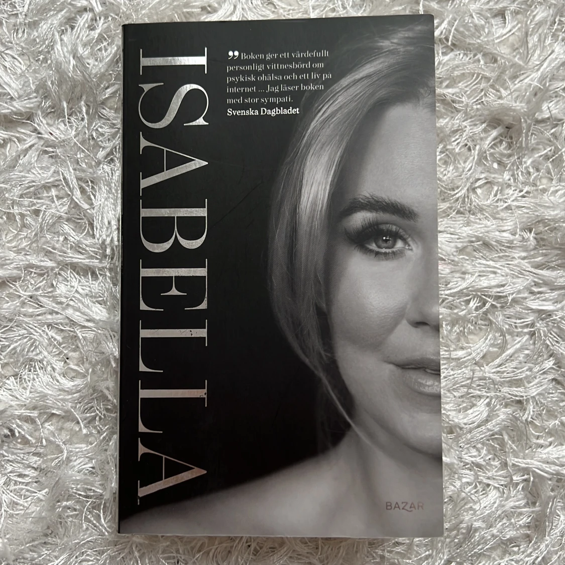 ”Isabella” av Isabella Löwengrip