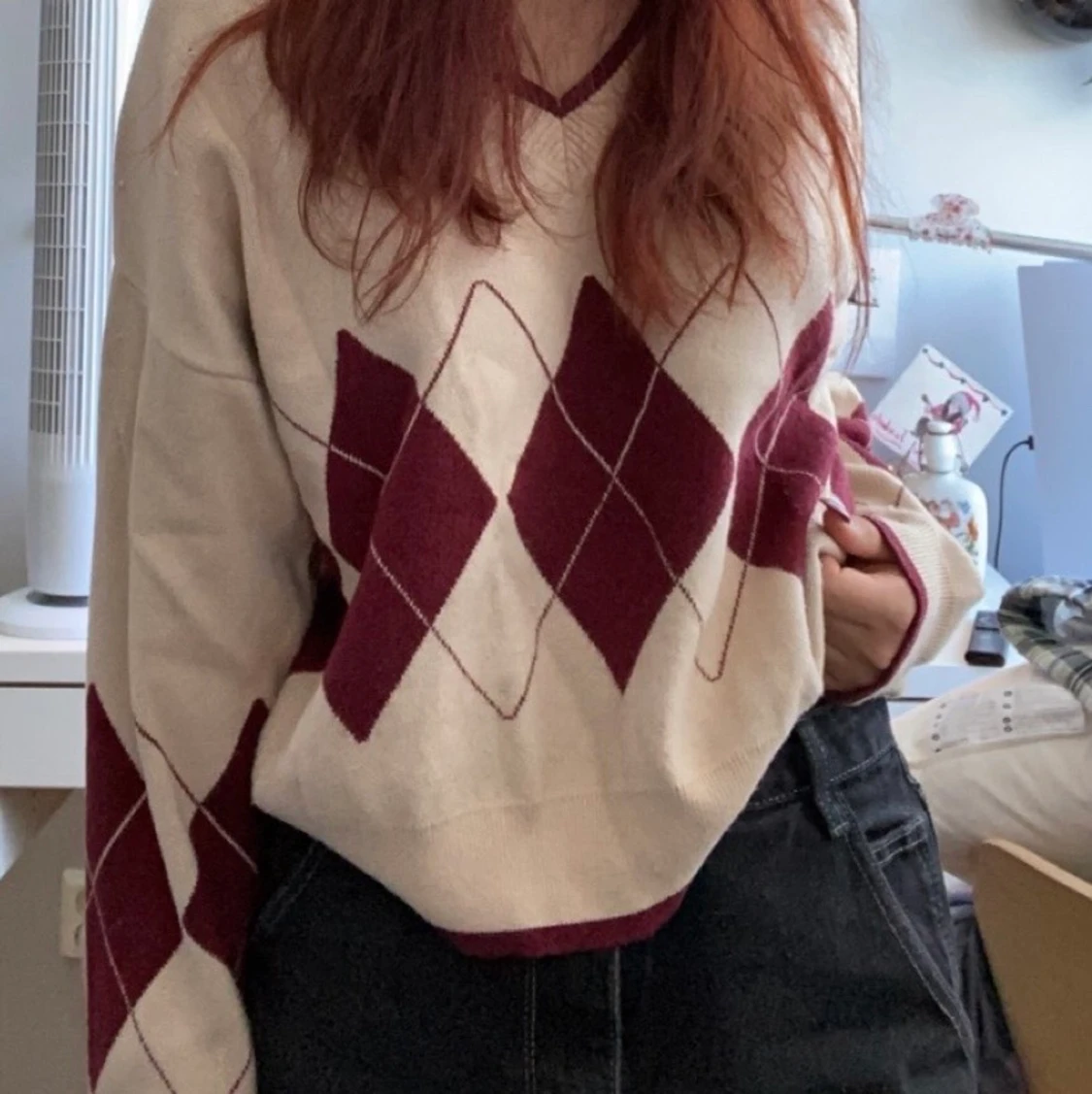 NewYorker Tjocktröja strl L