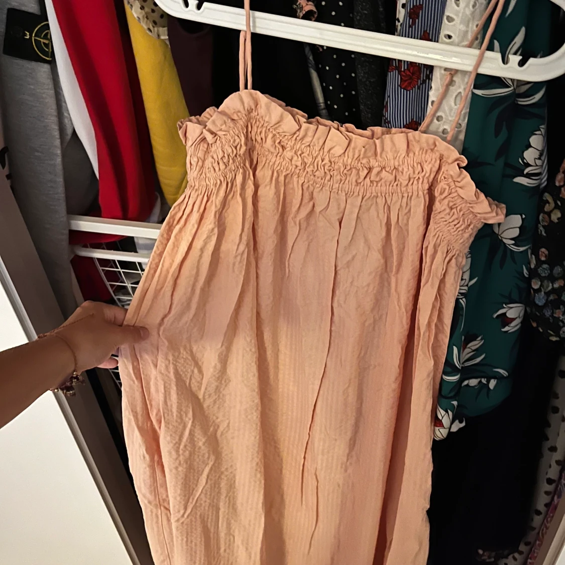 Lång klänning - 90