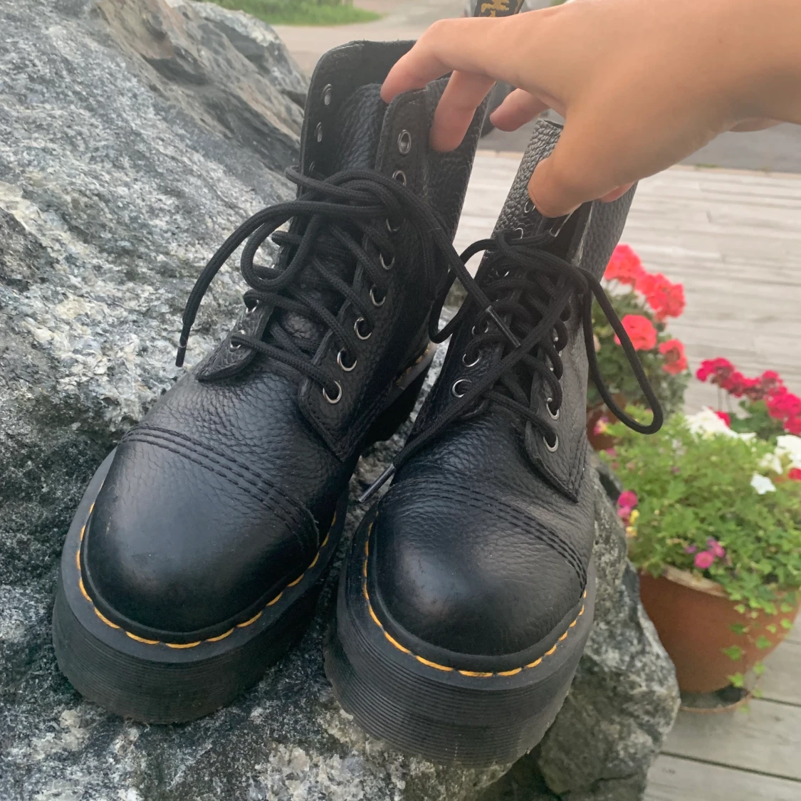Doc Martens Sinclair