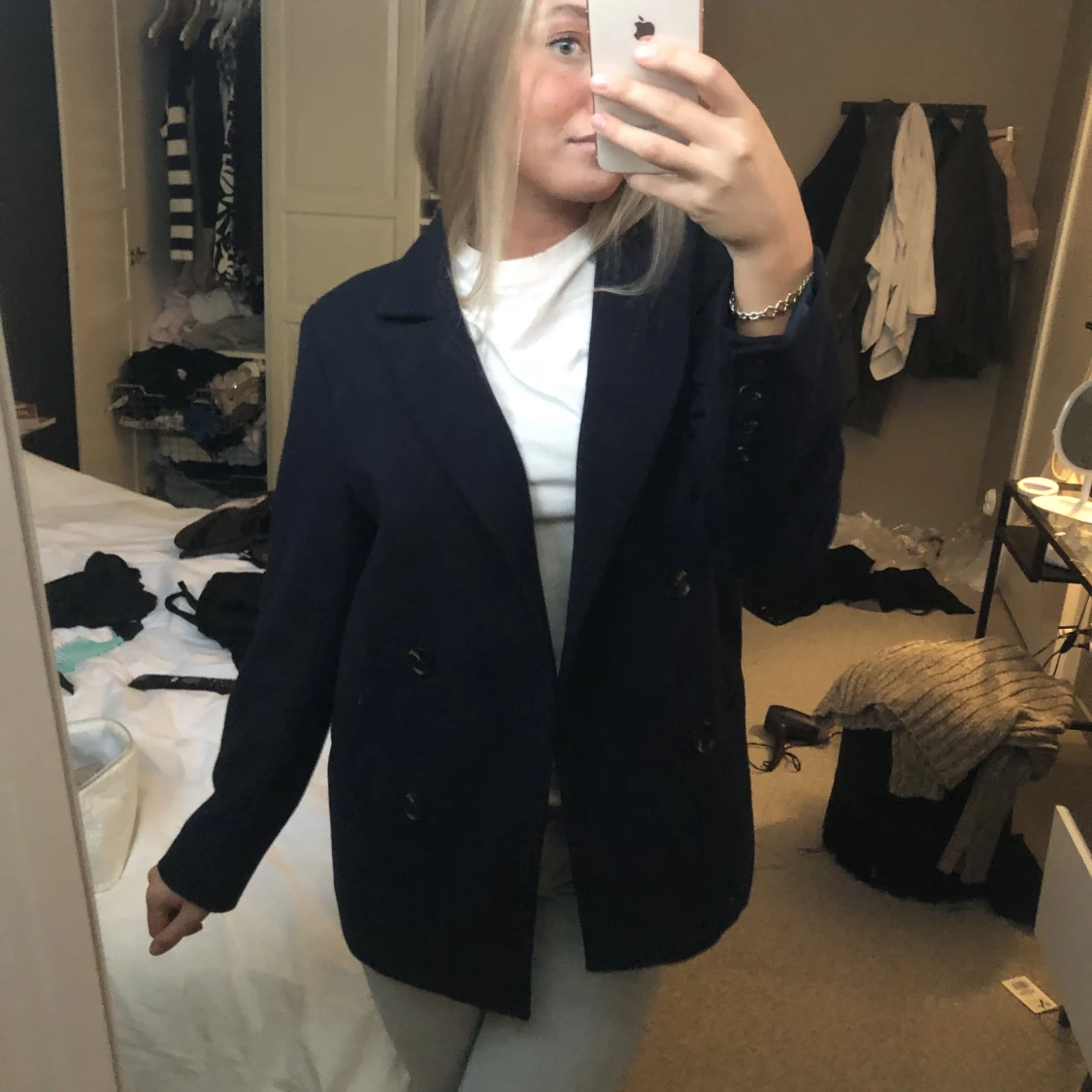 Kort kappa / blazer  - 90