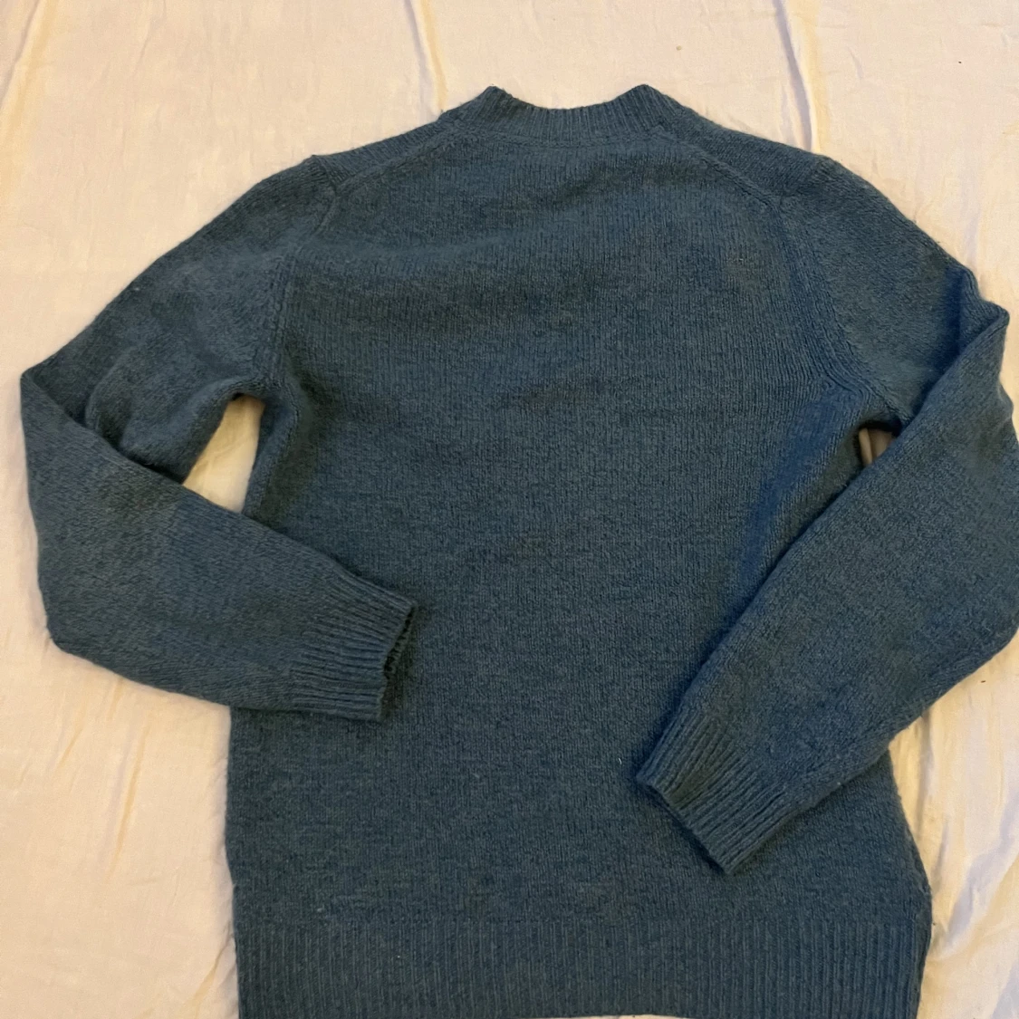 Massimo dutti stickad tröja - 90