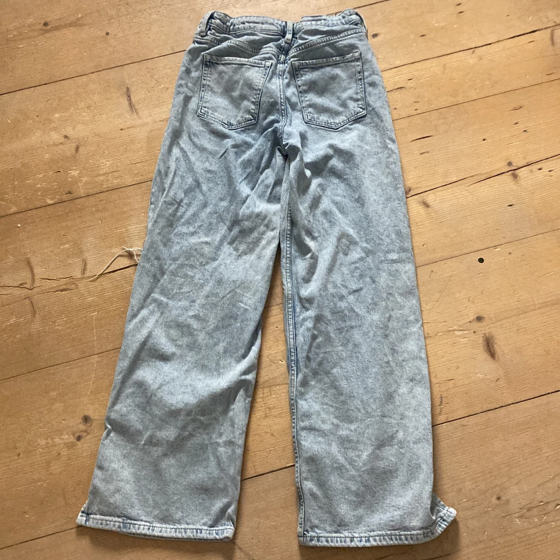 Blåa jeans - 90