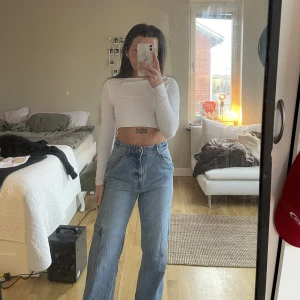 Cargo - Jeans cargo  Jag är 157