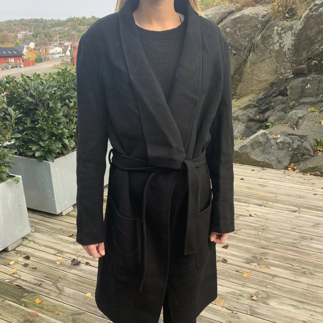 Joseph Cenda kappa med bälte - 91