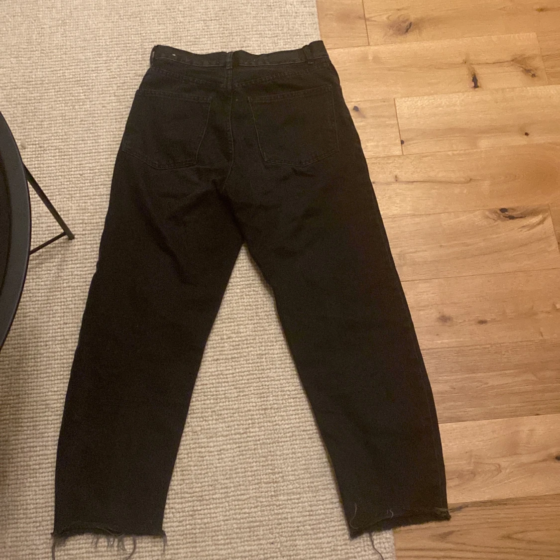 Svarta jeans från Mango - 90