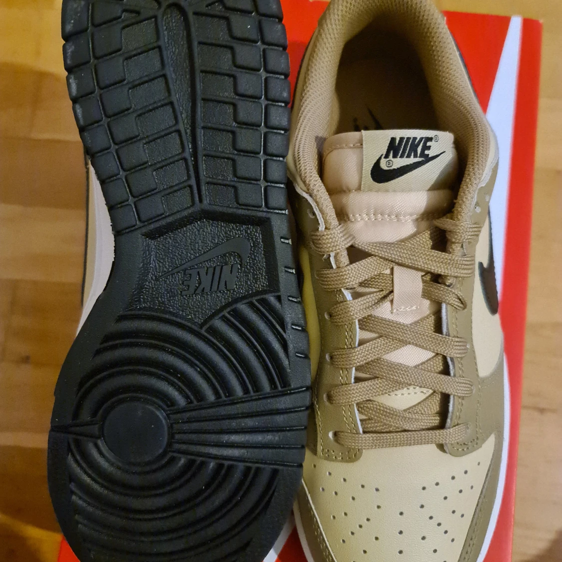 Nike dunk dark driftwood  - 91