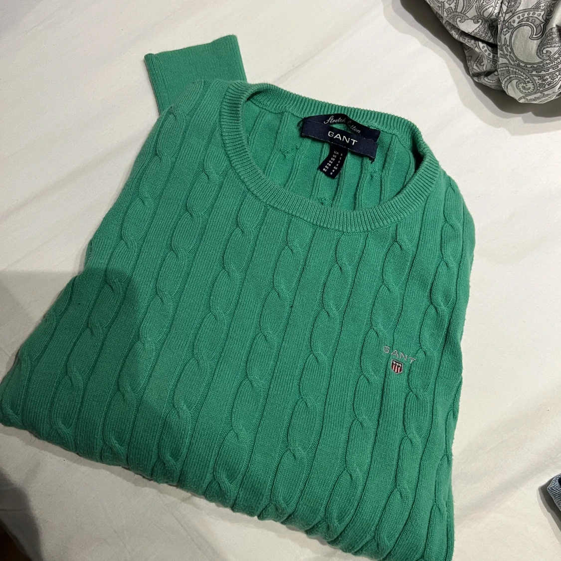 Gant tröja