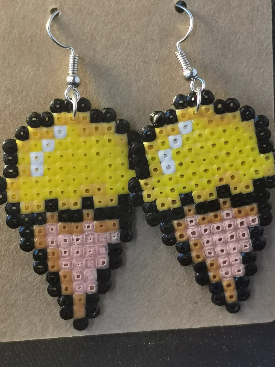 Handgjorda örhängen  - 90