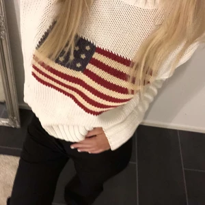 Polo Ralph lauren stickad tröja  - Stickad polo Ralph lauren tröja❣️