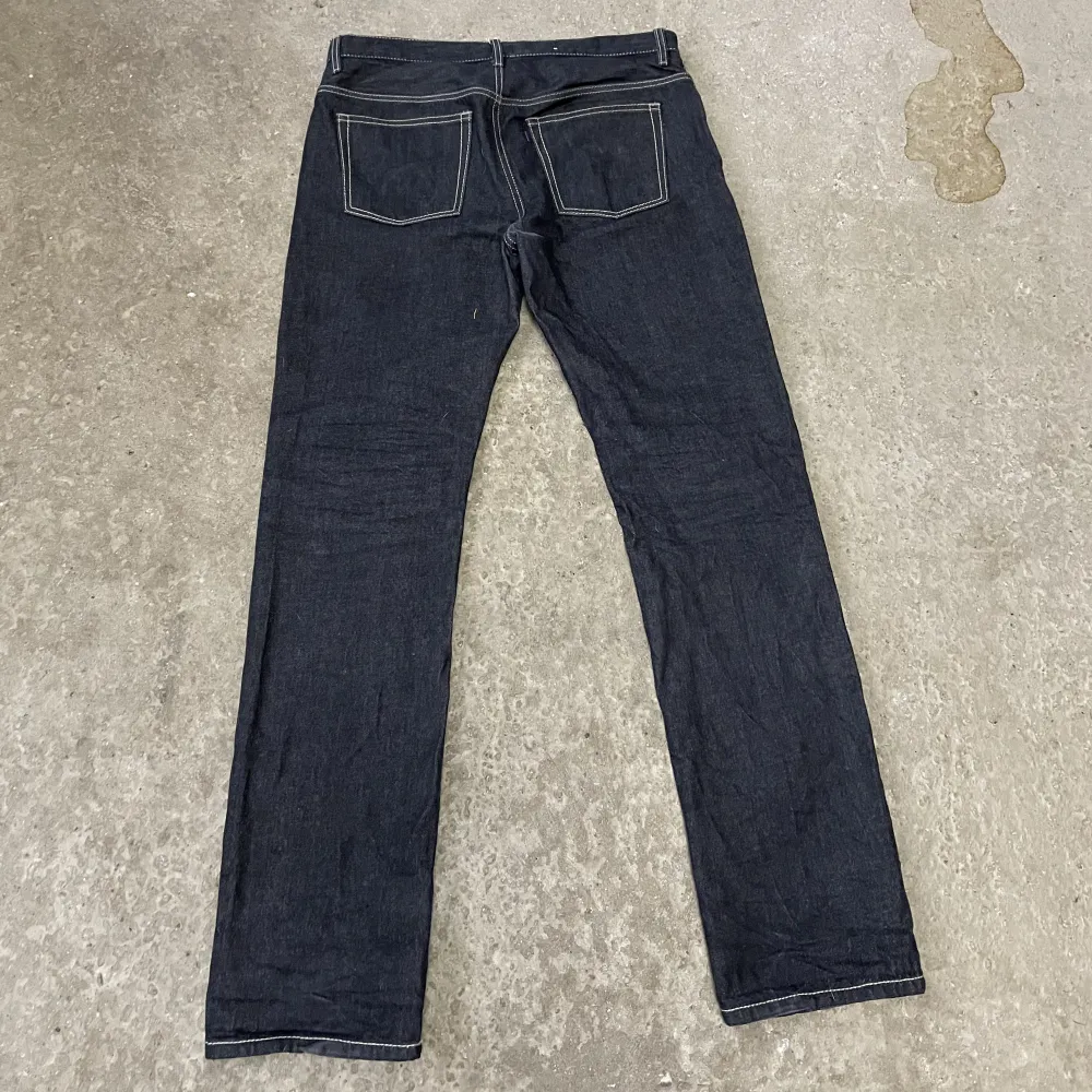Fina eytys cypress jeans Köptes på tradera och säljes för att dom tyvärr är för långa för mig Finns en lagning under rumpan men inget man ser när man har på sig dom Bara att fråga om du undrar något. Jeans & Byxor.