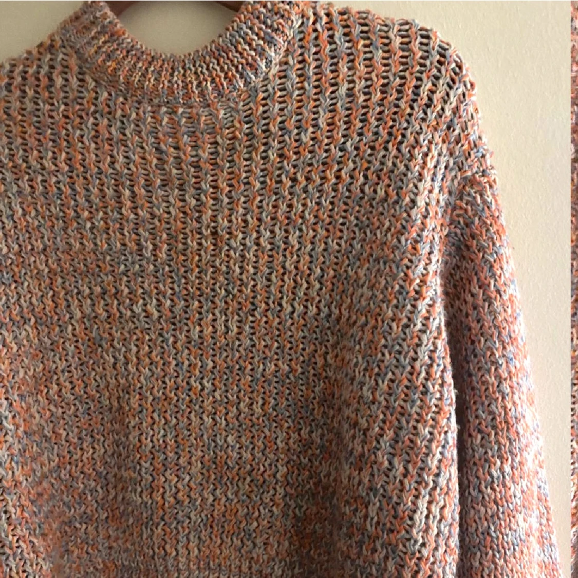 Slutsåld stickad tröja från H&M - 90