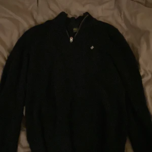 Morris crewneck - Morris crewneck marinblå