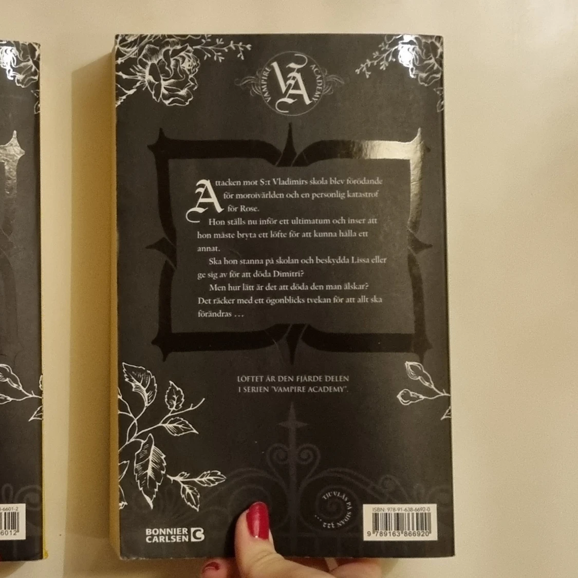 Vampire Academy Bokserie - 91