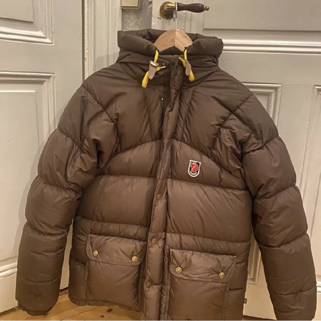 Fjällräven jacka