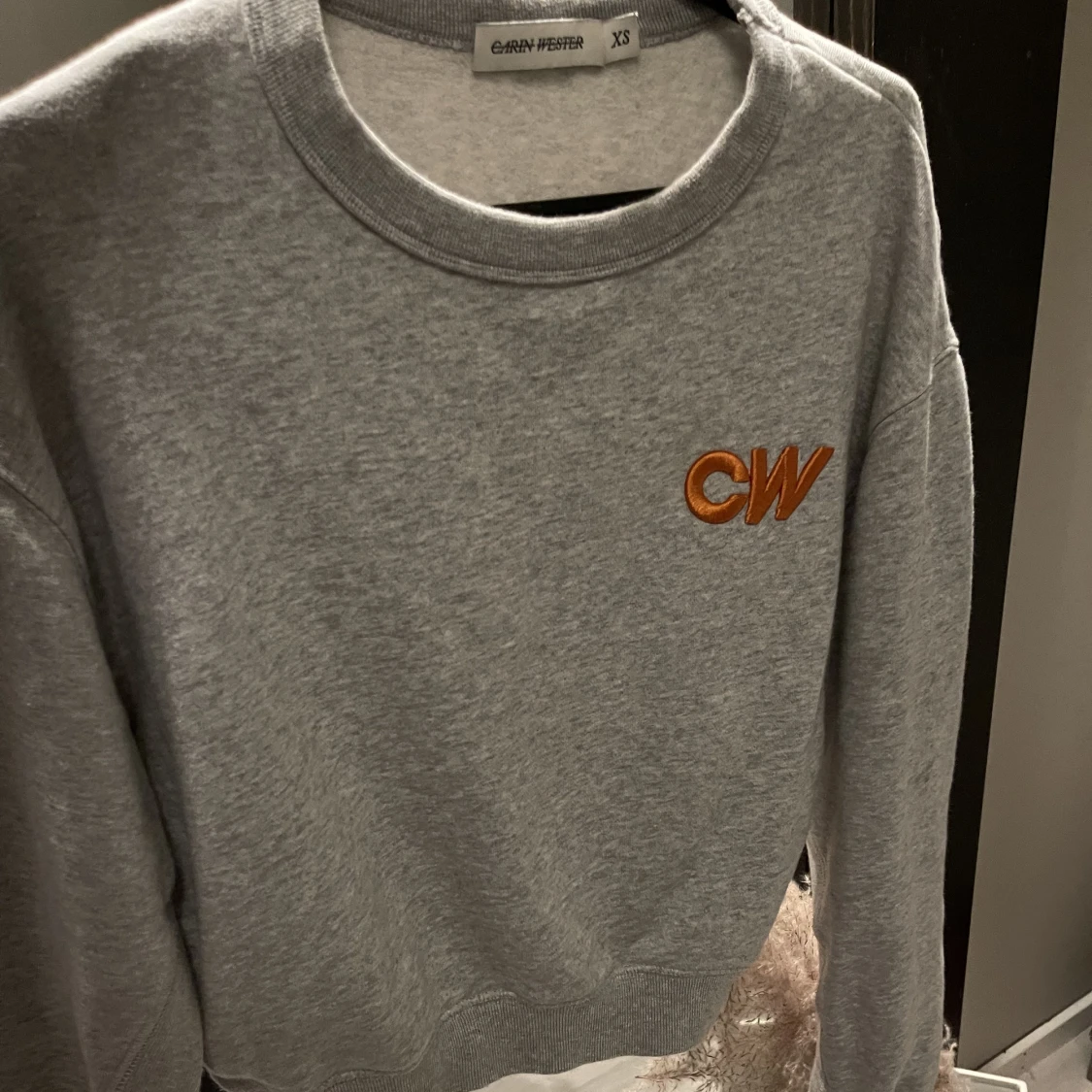 Carin Wester sweatshirt