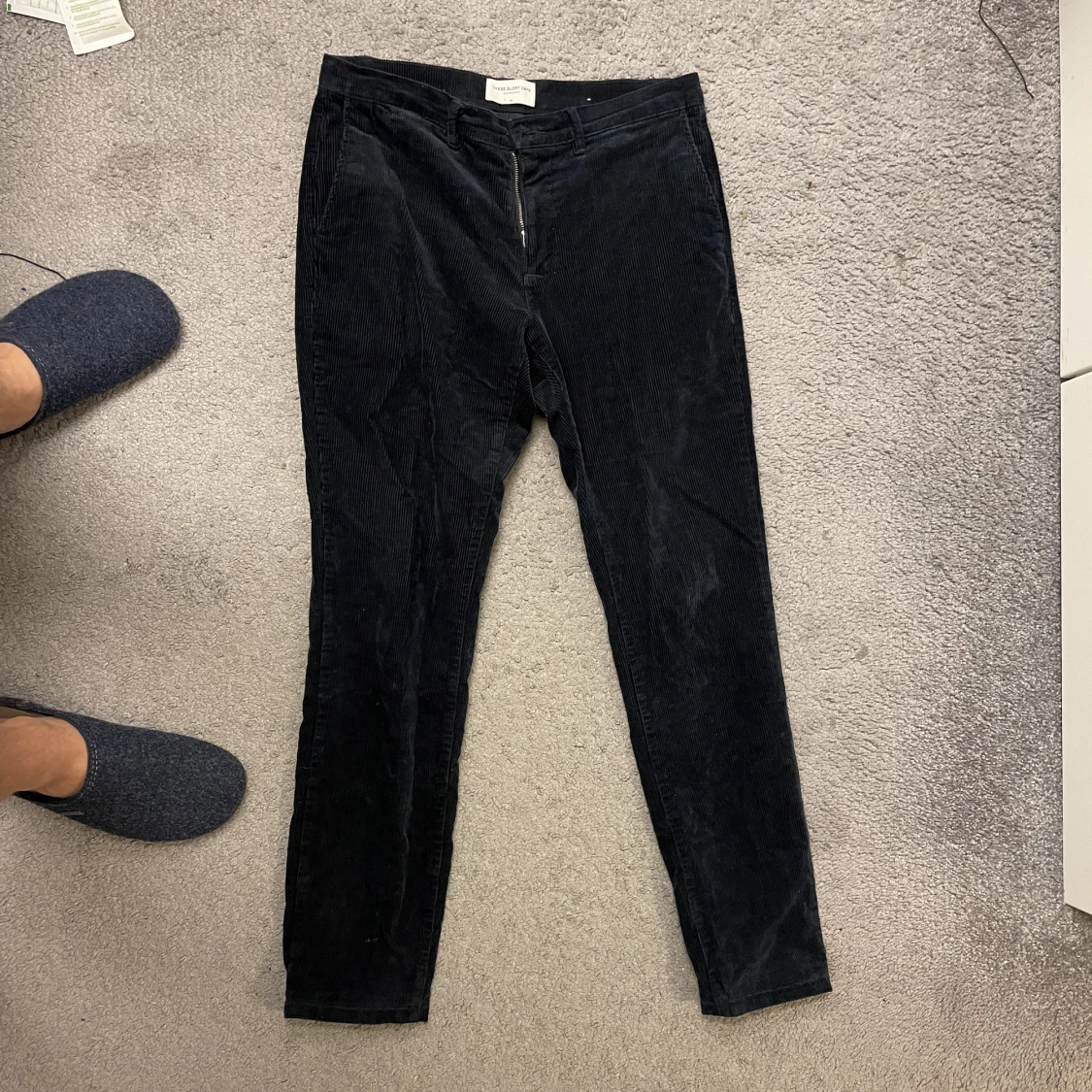 Manchester byxor, These glory days