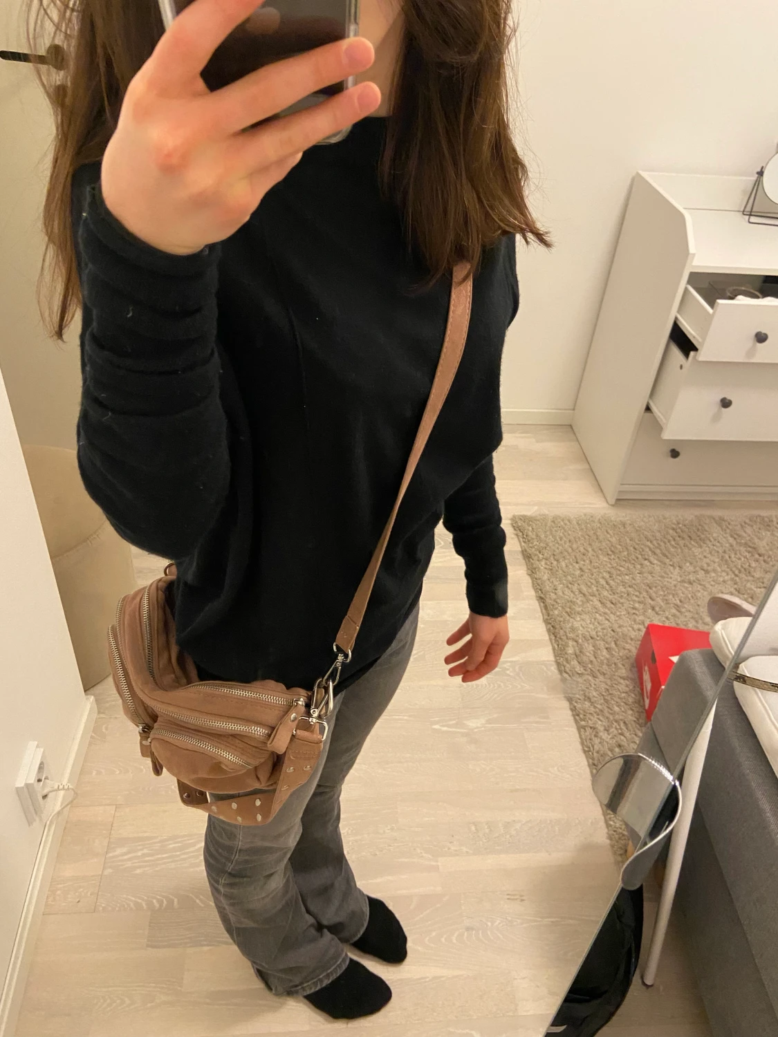 Gina Tricot väska  - 90