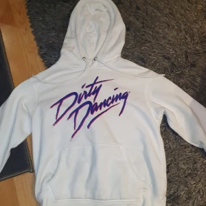 Hoodie - Hoodie med tryck från Dirty Dancingfilmen. Nyskick