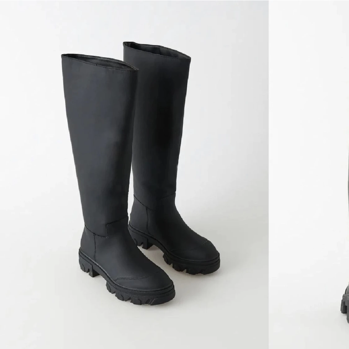 Sabrina knee high boots  - 90