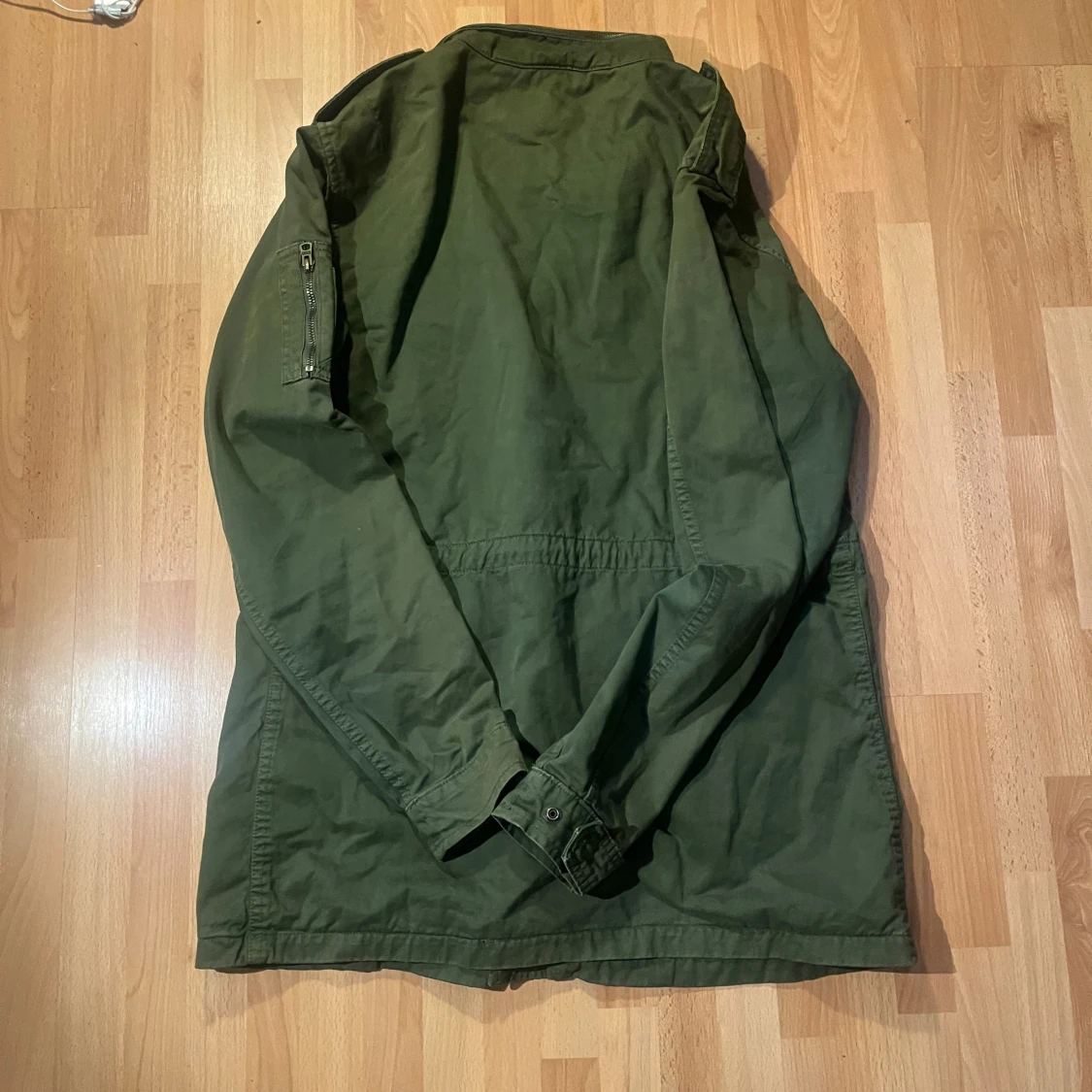 Riktigt det field jacket från alpha industries - 3
