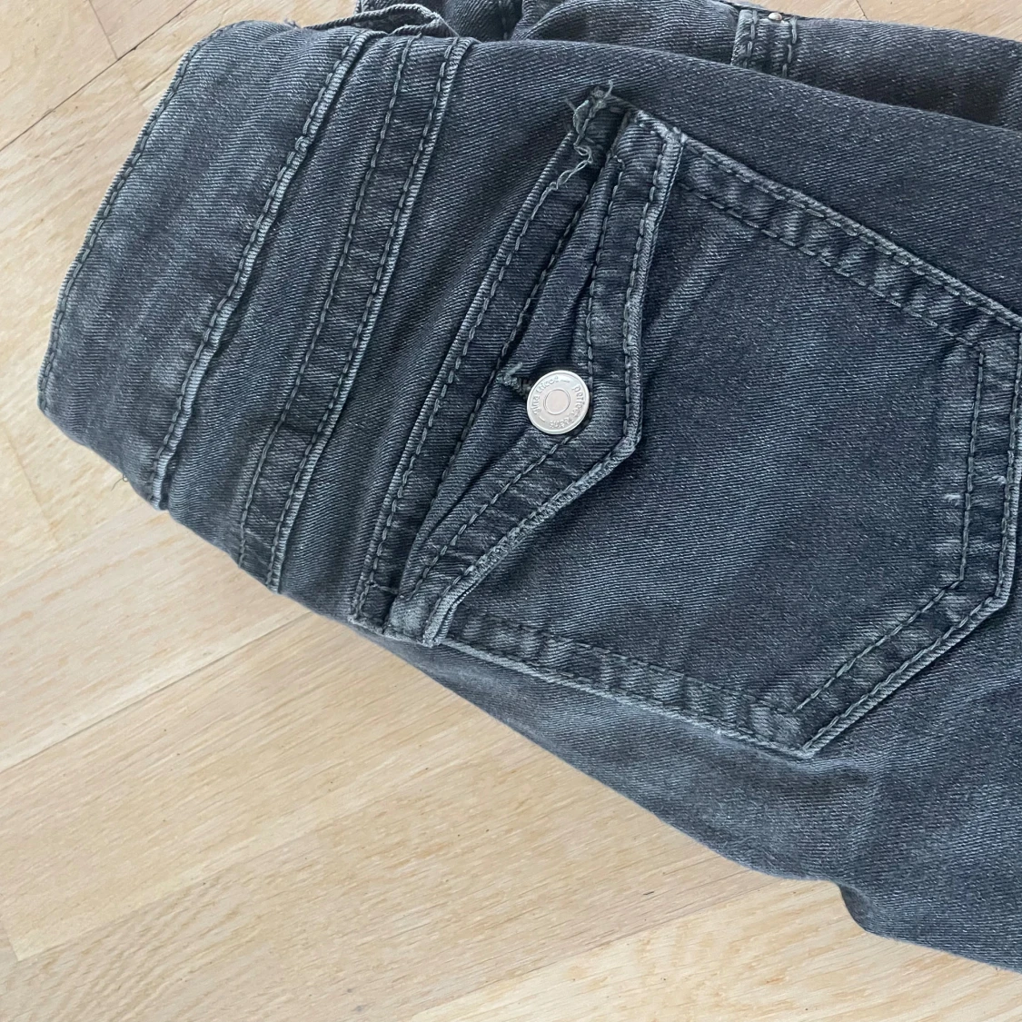 Super lågmidjade jeans - 2