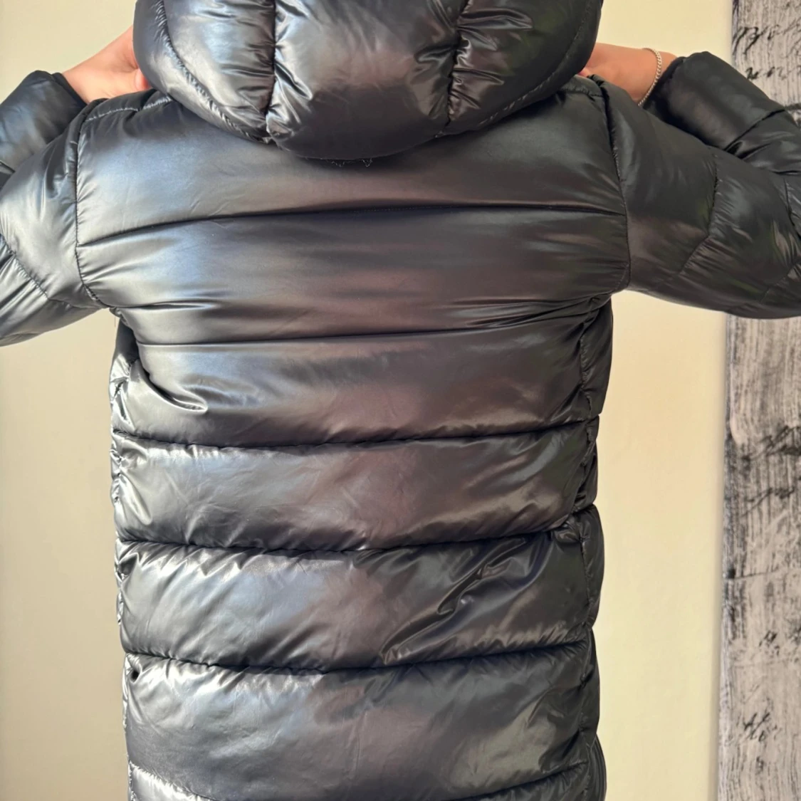 Save the duck jacka  - 91