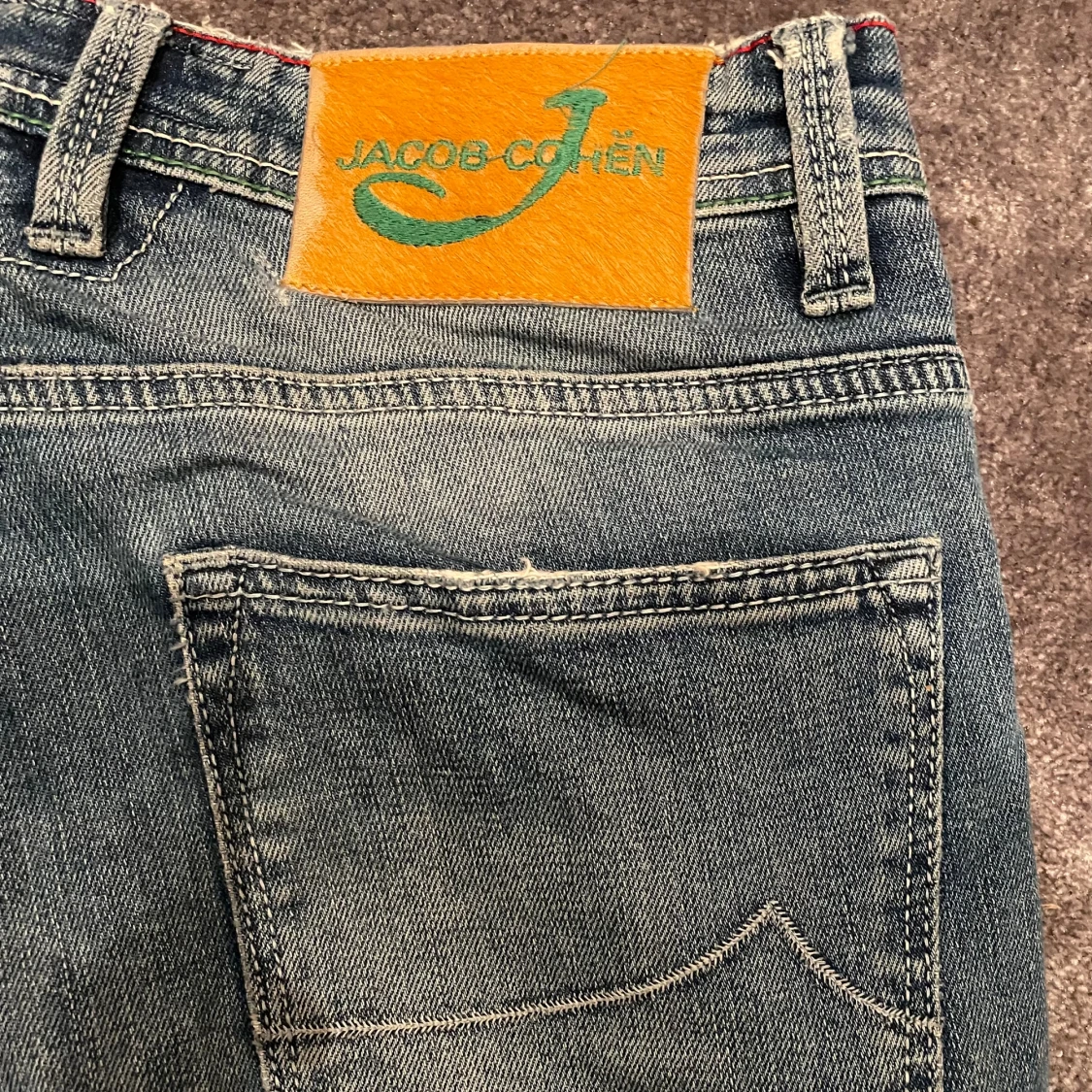 Jacob Cohen slim jeans! - 2