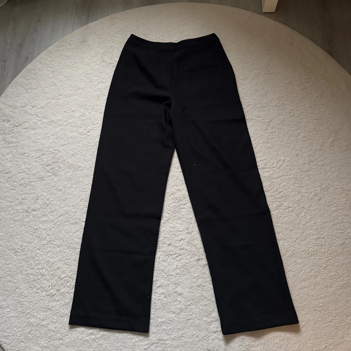 Svarta kostymbyxor - 3