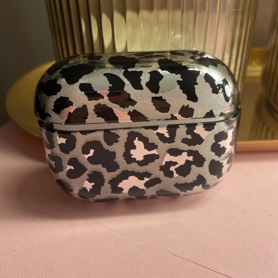AirPods Pro Leopard Case