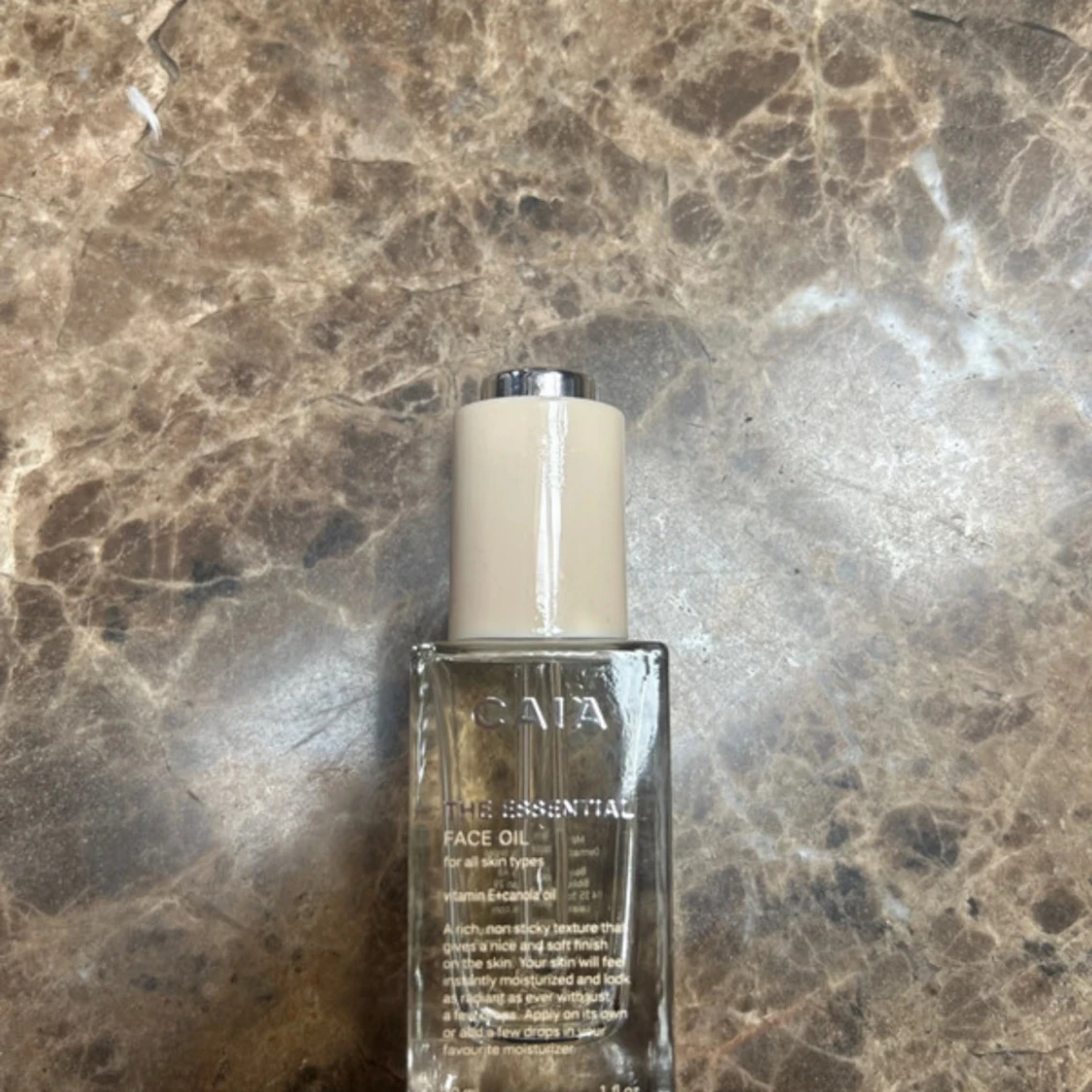 CAIA The Essential Face Oil - 1