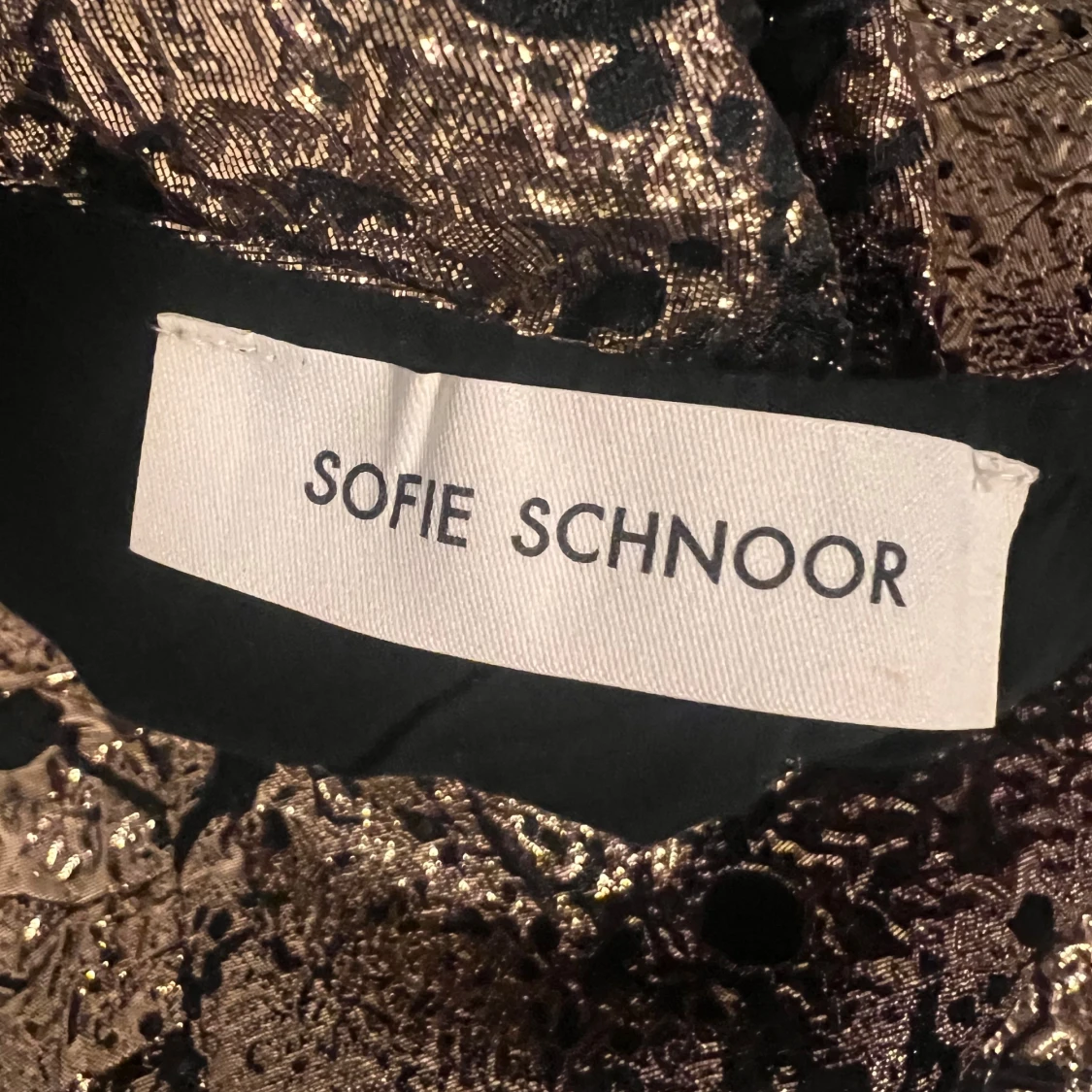 Glittrig topp från Sofie Schnoor - 2
