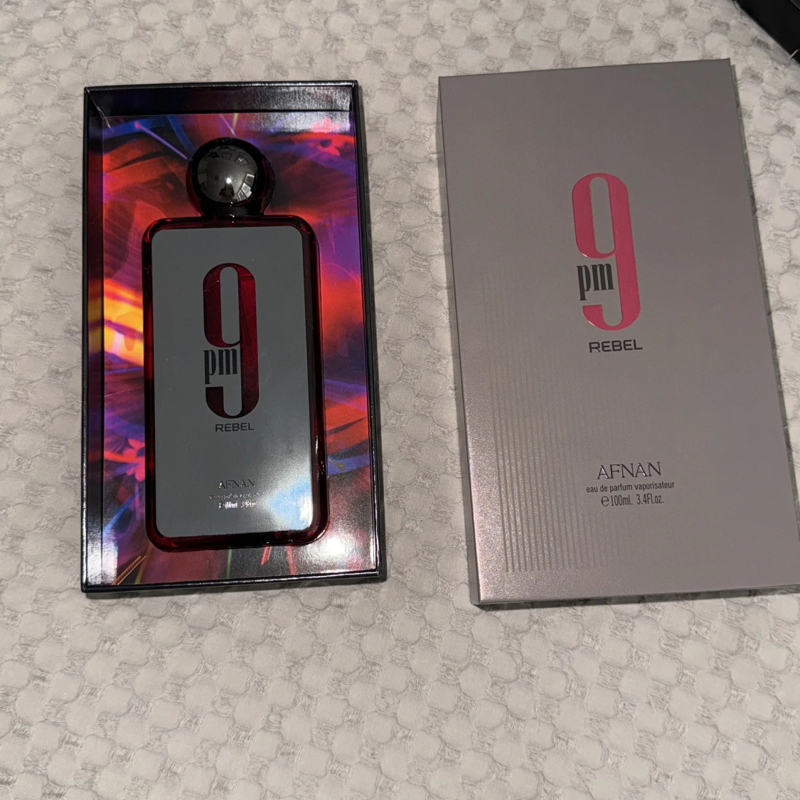 Afnan 9pm Rebel EdP 100ml