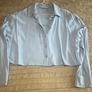 Croppad skjorta - Använd 2 gånger