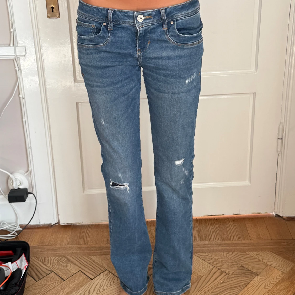 Ltb blå jeans bootcut