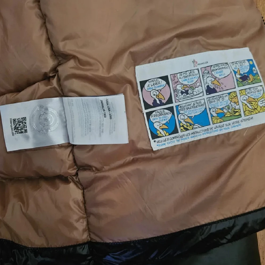 Moncler jacka  - 3