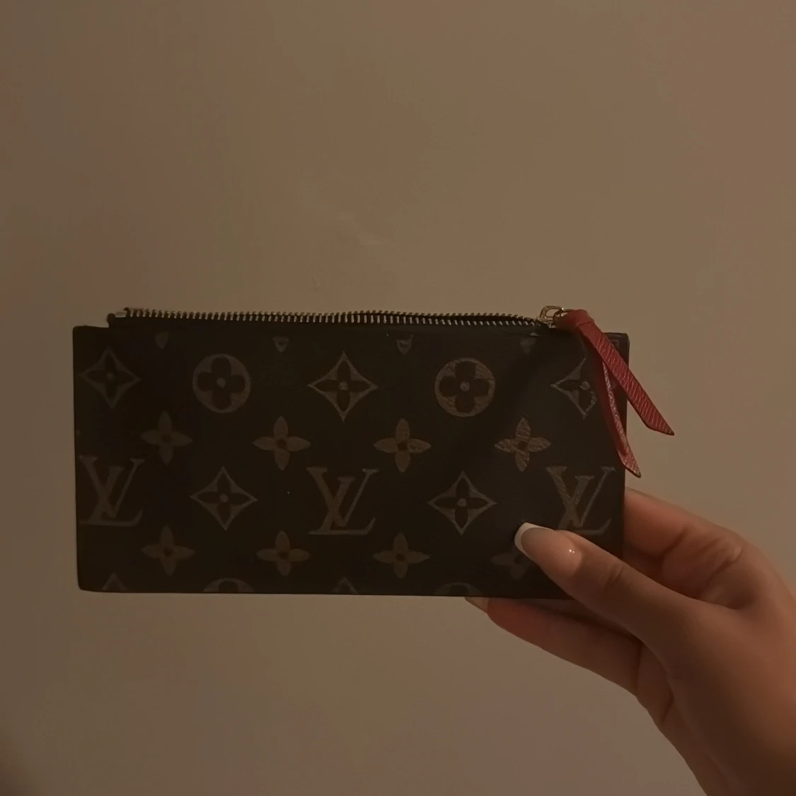 plånbok köpt utomlands