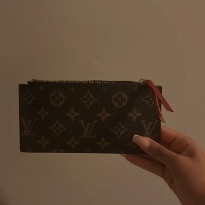 plånbok köpt utomlands  - inte äkta 