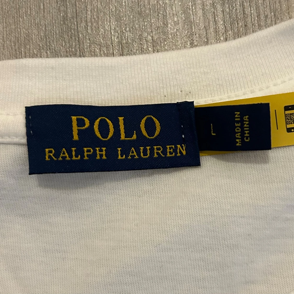 Vit t-shirt från Polo Ralph Lauren - 2