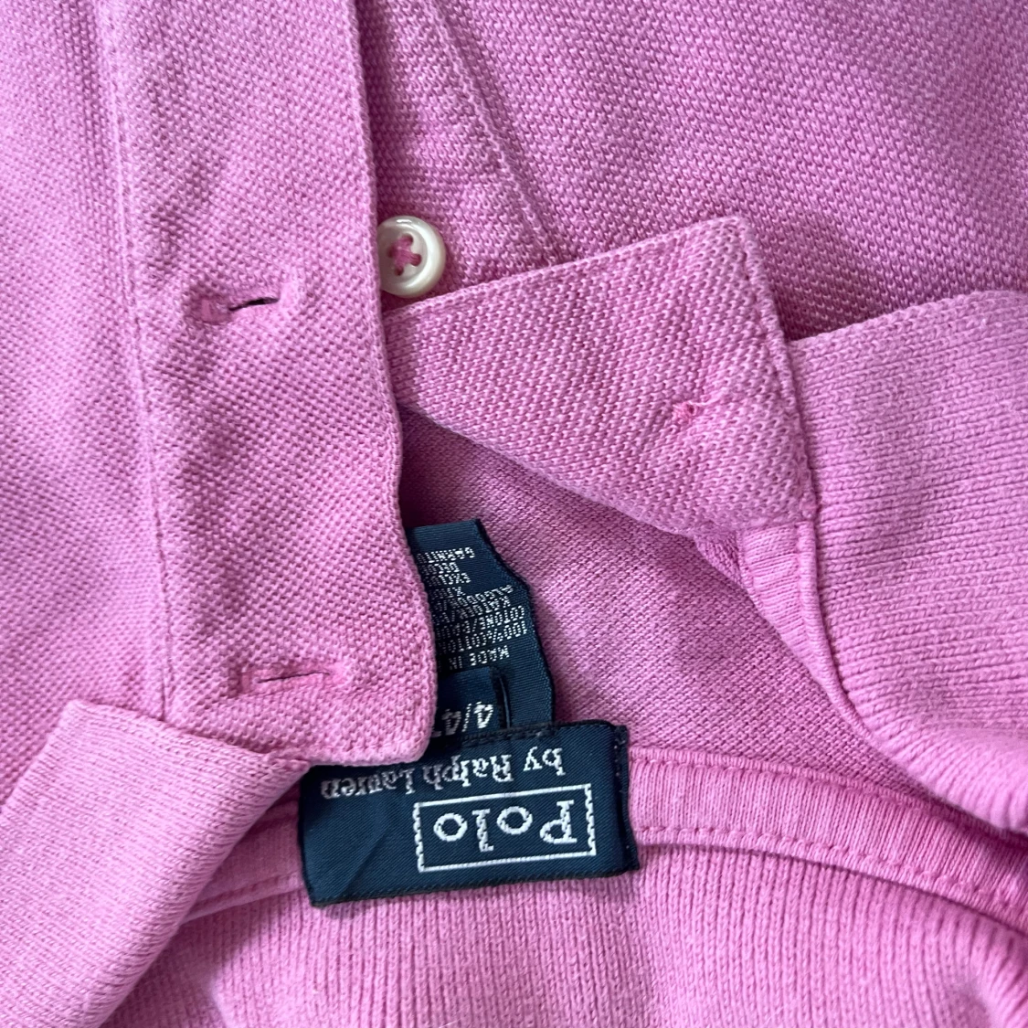 2 st Polo Ralph Lauren pikétröjor - 2