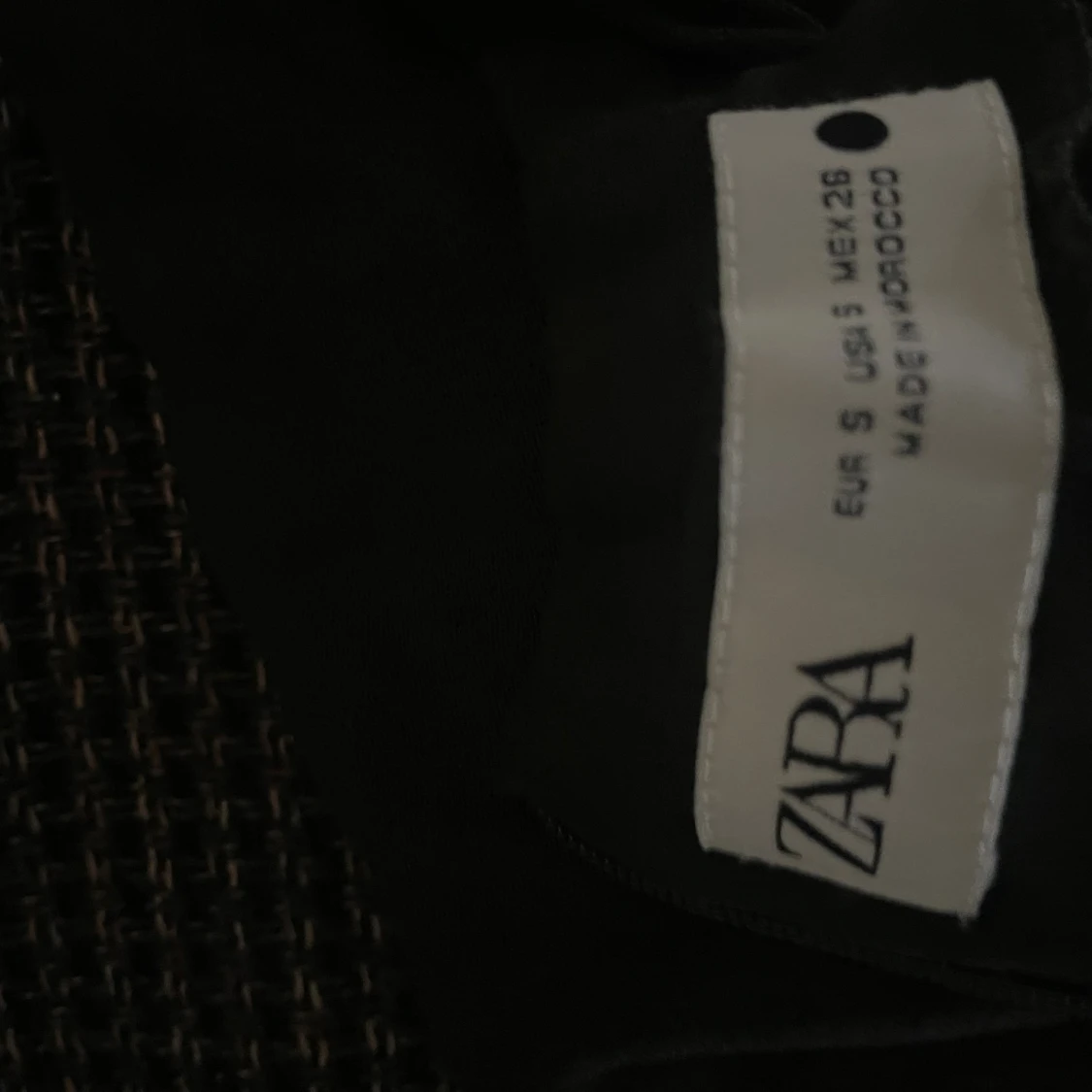 Armegrön klänning från Zara S - 1