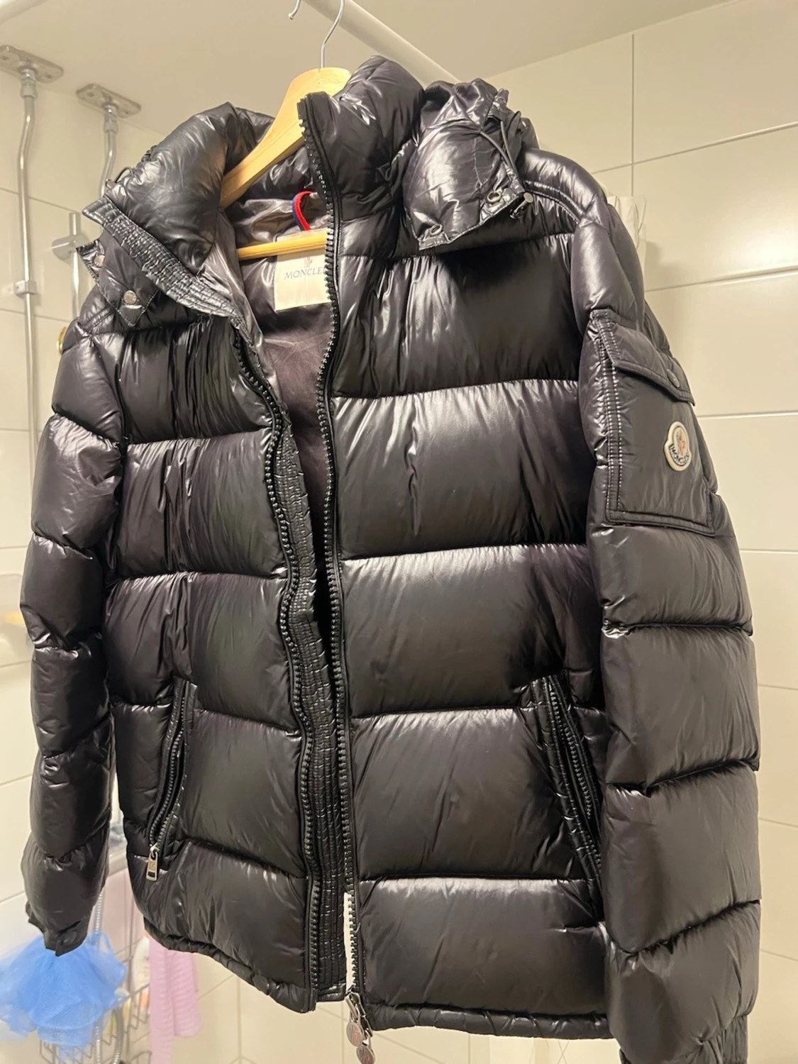 Moncler dunjacka - 3
