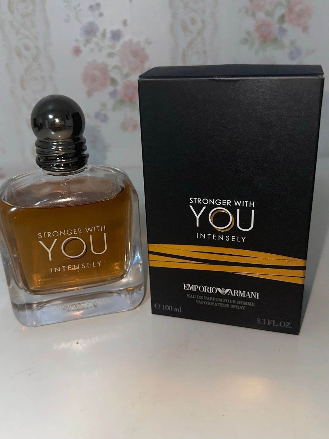 Stronger With You Intensely 100ml - 3