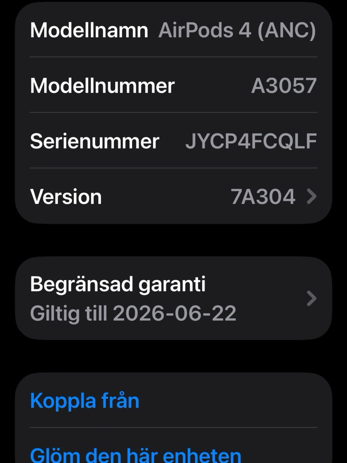 AirPods gen 2 PRO & Gen 4  - 1