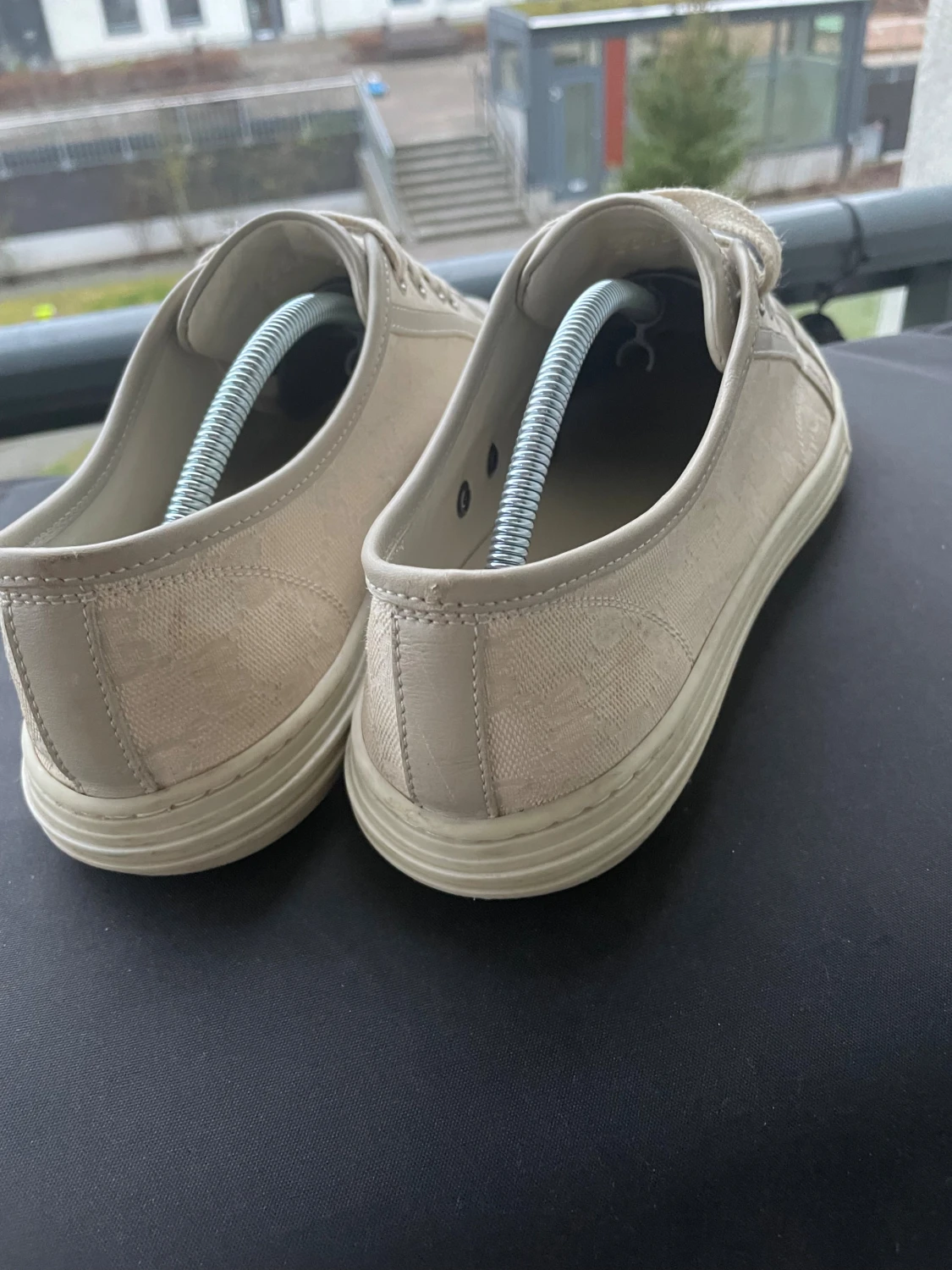 Gucci Canvas Low  - 3